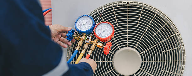 Licensed Hvac Installation service in New London, IA - JG Cool HVAC